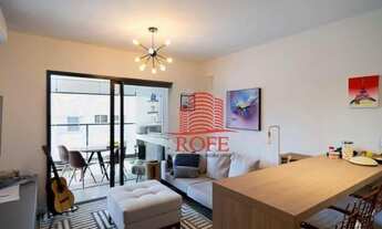 Imagem 2: Apartamento com 2 dormitórios, 62 m² - venda por R$ 1.299.000,00 ou aluguel por R$ 7.189,0