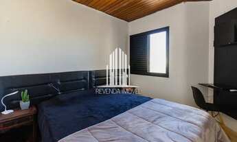 Imagem 3: O apartamento foi totalmente reformado e modernizado planejado para viver com conforto e b