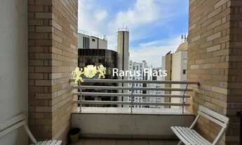 Imagem 6: Flat para locação no Brooklin - Edifício NYC Berrini - Cód. WOQ00950