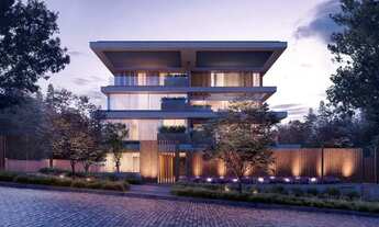 Imagem: Apartamento para Venda - 206.43m², 3 dormitórios