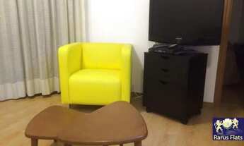 Imagem 5: Flat para locação no Jardins - Edifício Garden Special - Cód. XKN06712