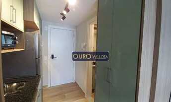 Imagem 5: Studio com 1 dormitório para alugar, 37 m² por R$ 3.500,00/mês - Perdizes - São Paulo/SP