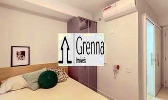 Imagem 4: Móvel aconchegante para alugar com 1 quarto, sendo 1 suíte