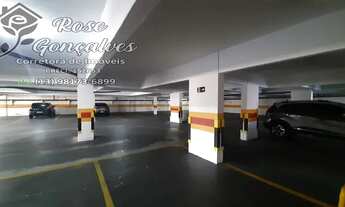 Imagem 3: Apartamento com vista mar e varanda a venda na Praia dos Sonhos - Itanhaém - SP