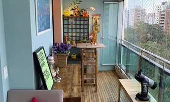 Imagem 6: APARTAMENTO Á VENDA NA VILA ANDRADE COM 3 QUARTOS E 2 VAGAS - 138M² REF: 3446995