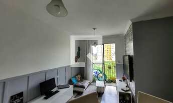 Imagem 4: Apartamento para Aluguel - Jardim Santa Emília, 2 Quartos, 50 m2