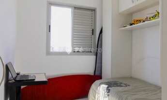 Imagem 5: Apartamento mobiliado com 3 dormitórios para alugar no bairro Tatuapé - São Paulo/SP