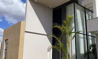 Imagem: Casa espetacular na Ponte Alta Norte do