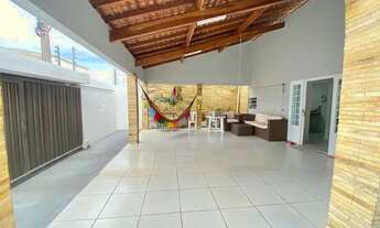 Imagem 2: Casa Terrea - Bairro Dirceu- Piscina- Churasqueira- 3 Quartos- 1 Suite-Moveis Projetados