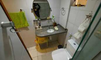 Imagem 6: Apartamento para venda com 61 metros quadrados com 2 quartos em Rio Vermelho - Salvador