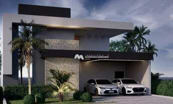 Imagem 2: Casa com 3 dormitórios à venda, 195 m² por R$ 1.390.000,00 - Quinta do Lago - São José do