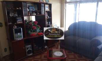 Imagem 6: Casa com 2 dormitórios para alugar, 100 m² por R$ 1.575,00/mês - Jardim Silvana - Santo An