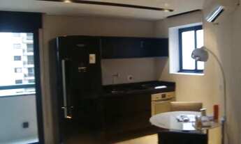 Imagem: Flat para locação no Itaim Bibi - Edifício