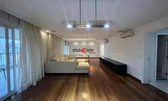 Imagem 2: Apto Vila Nova Conceição - Sacada Gourmet - 226m²