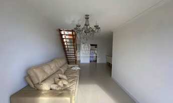 Imagem 5: Cobertura mobiliada de 3 dormitórios 1 suíte com terraço amplo no bairro Tristeza