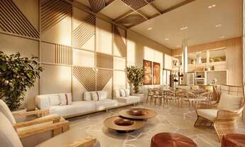 Imagem 7: Breve Lançamento no Alphagran Oásis Home Resort 100 metros 2 suítes e Living Ampliado