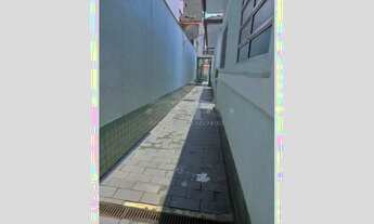 Imagem 6: KITÃO 1 DORM - TÉRREO - ÁREA GOURMET C/ CHURRASQUEIRA - CANTO DO FORTE - PRAIA GRANDE SP