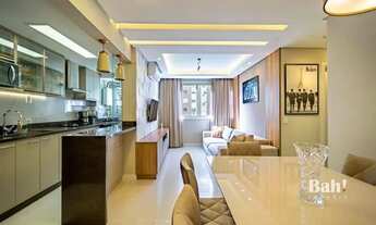 Imagem 2: OPORTUNIDADE: Apartamento MOBILIADO com 2 dormitórios, 63 m² por R$ 550.000 - Marechal Ron