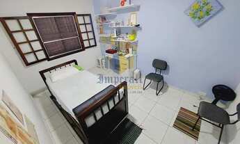 Imagem 7: Casa térrea 165 m² AC Jardim das Industrias Jacareí SP 4 vagas cobertas