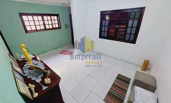 Imagem 3: Casa térrea 165 m² AC Jardim das Industrias Jacareí SP 4 vagas cobertas