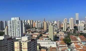 Imagem 4: Apartamento no Tatuapé 165m - 3 Vagas + Depósito - Vista Livre Anália Franco