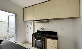 Imagem 4: Apartamento com 2 dormitórios para alugar, 45 m² por R$ 1.072,15/mês - Residencial Palmeir