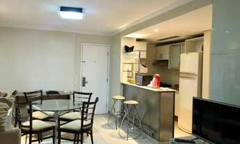 Imagem 2: Flat Adrianópolis Mobiliado