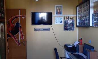 Imagem 6: VSC - Apartamento com 2 quartos e aréa de serviço