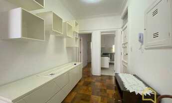 Imagem 6: Apartamento com 2 dormitórios para alugar, 100 m² por R$ 3.500,01/mês - Boqueirão - Santos