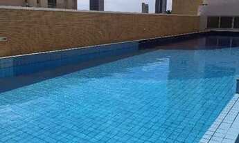 Imagem 5: Apartamento com 1 dormitório para alugar, 44 m² por R$ 2.872,61/mês - Praia de Iracema - F