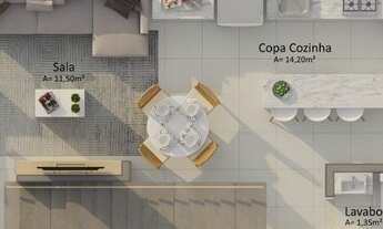 Imagem 3: JOINVILLE - Casa de Condomínio - Boa Vista