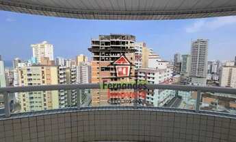 Imagem 6: Apartamento planejado com varanda gourmet e lazer3 dormitórios à venda, 96 m² por R$ 480