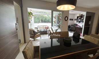 Imagem 4: Apartamento com 3 dormitórios à venda, 118 m² por R$ 980.000,00 - Mansões Santo Antônio