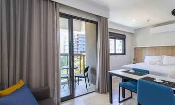 Imagem 6: Apartamento com 1 Quarto para alugar, 32m² - Consolação