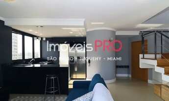 Imagem 5: Apartamento para locação com 142m² em Moema - São Paulo