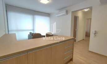 Imagem 7: Apartamento à venda no bairro Vila Madalena em São Paulo. O imóvel possui 2 quartos, sendo