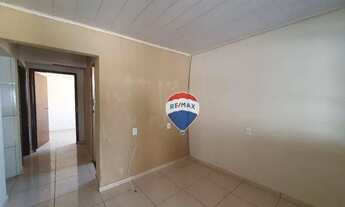 Imagem 3: Casa com 2 dormitórios para alugar, 70 m² por R$ 820,00/mês - Jardim Alvorada - Mogi Guaçu