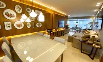 Imagem 5: Apartamento com 4 dormitórios para alugar, 174 m² por R$ 12.800,00/mês - Belvedere - Belo