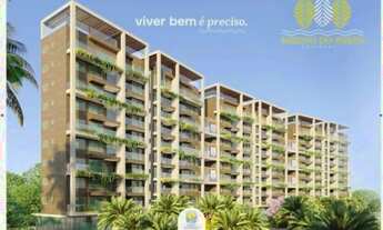 Imagem 2: Apartamento na fase de obra na Praia de Cotovelo