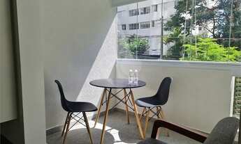 Imagem: STUDIO LINDO E MOBILIADO NA VILA MADALENA