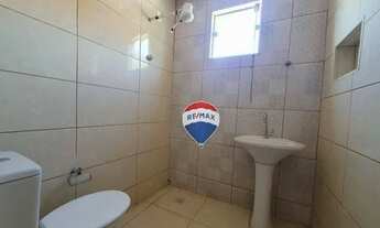 Imagem 6: Casa com 2 dormitórios para alugar, 70 m² por R$ 820,00/mês - Jardim Alvorada - Mogi Guaçu