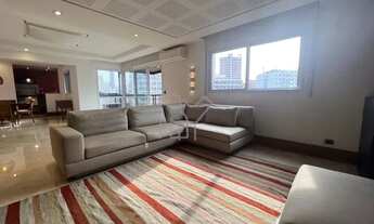 Imagem 3: Exclusivo Apartamento de Luxo: 180m² de Sofisticação no Coração do Jardim Paulista