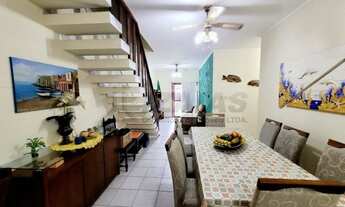 Imagem 2: Cobertura com 3 dormitórios à venda, 150 m² por R$ 750.000 - Praia Grande - Ubatuba/SP