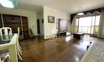 Imagem 3: Apartamento com 3 dormitórios para alugar, 150 m² por R$ 5.865,00/mês - Santa Paula - São