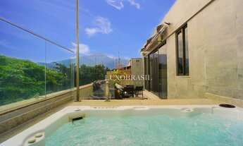 Imagem: Cobertura com 04 Suítes, 360 m² - venda