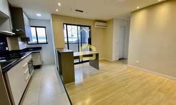 Imagem 2: Apartamento 2 quartos, semi mobiliado a venda, centro de São José dos Pinhais