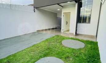 Imagem 3: Aparecida de Goiânia - Casa Padrão - Parque Veiga Jardim