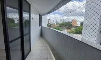 Imagem 4: Apartamento com 2 dormitórios para alugar, 74 m² por R$ 1.550,00/mês - Catolé - Campina Gr
