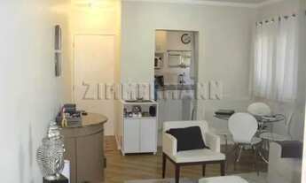 Imagem 2: APARTAMENTO NA CONSOLAÇÃO DE 1 DORMITÓRIO