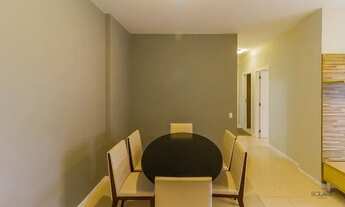 Imagem 3: Apartamento de 3 dormitórios, 1 suíte com 1 vaga de garagem para 2 carros (livre e cobert